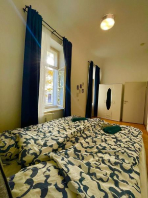 Perfect location! Large apartment in Klagenfurt center
